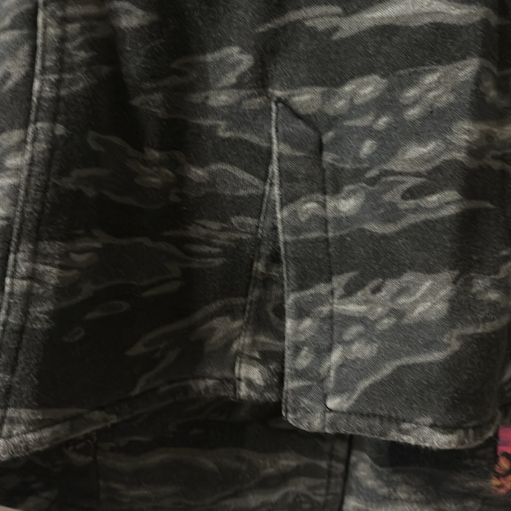 Hurley Three Button Jacket Size Medium - image 7